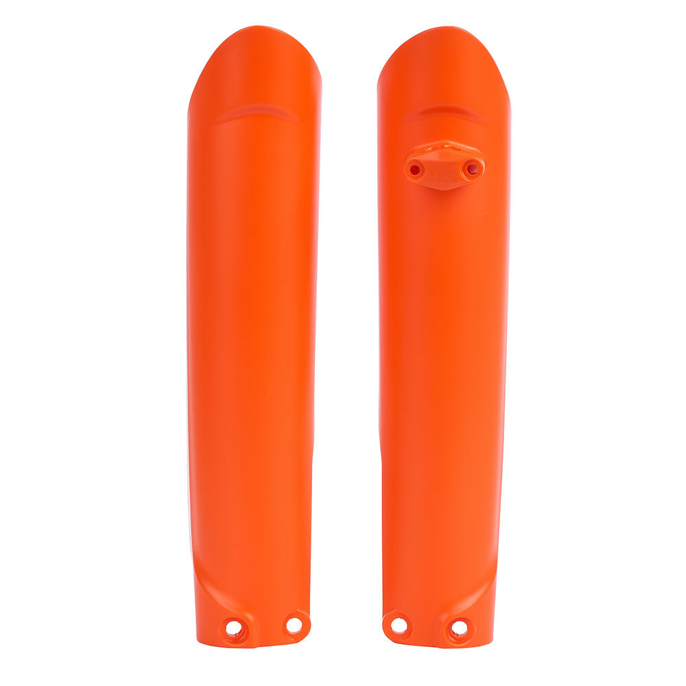 POLISPORT FORK PROTECTORS KTM SX/SX-F 15-17/HUSQVARNA TC/FC 15-17/TE/FE 16-17 - ORANGE