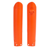 POLISPORT FORK PROTECTORS KTM SX/SX-F 15-17/HUSQVARNA TC/FC 15-17/TE/FE 16-17 - ORANGE