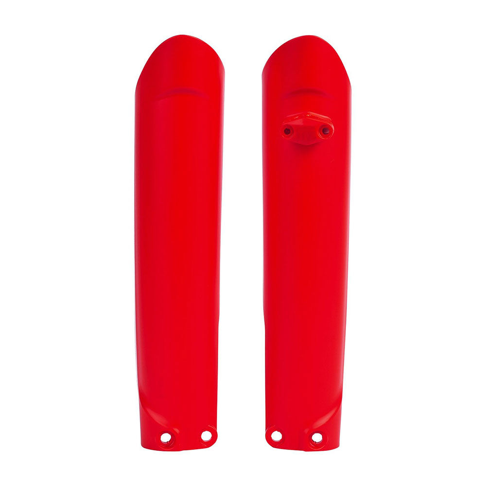 POLISPORT FORK GUARDS GASGAS - RED