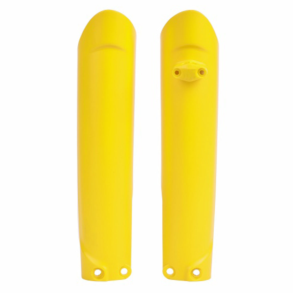 POLISPORT FORK PROTECTORS KTM SX/SX-F 15-17/HUSQVARNA TC/FC 15-17/TE/FE 16-17 - YELLOW