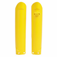Load image into Gallery viewer, POLISPORT FORK PROTECTORS KTM SX/SX-F 15-17/HUSQVARNA TC/FC 15-17/TE/FE 16-17 - YELLOW