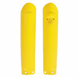 POLISPORT FORK PROTECTORS KTM SX/SX-F 15-17/HUSQVARNA TC/FC 15-17/TE/FE 16-17 - YELLOW