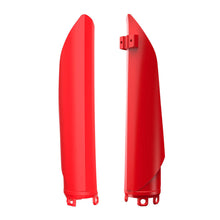 Load image into Gallery viewer, POLISPORT FORK GUARDS BETA - RED