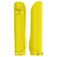 Load image into Gallery viewer, POLISPORT FORK PROTECTORS HUSQVARNA TC/FC/TE/FE - YELLOW