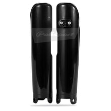 Load image into Gallery viewer, POLISPORT FORK PROTECTORS KTM SX/SX-F/EXC 03-07 - BLACK