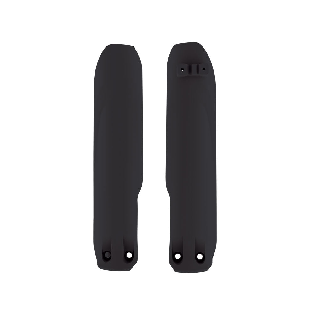 POLISPORT FORK PROTECTORS BETA RR 2T/4T - BLACK