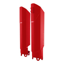 Load image into Gallery viewer, POLISPORT FULL WRAP FORK GUARDS HONDA CRF250/450 19-24 RED