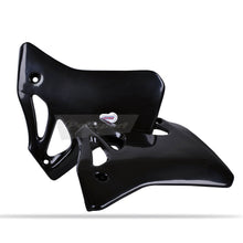 Load image into Gallery viewer, POLISPORT RADIATOR SHROUDS HONDA CR125 95-97/CR250 95-96 - BLACK