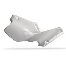 Load image into Gallery viewer, POLISPORT SIDE COVERS HONDA CR125 95-97/CR250 95-96 - WHITE