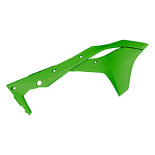 Load image into Gallery viewer, POLISPORT RADIATOR SHROUDS KAWASAKI KX250F 17-20 - GREEN