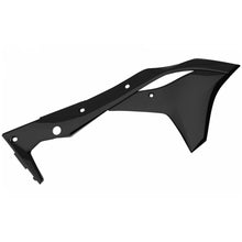 Load image into Gallery viewer, POLISPORT RADIATOR SHROUDS KAWASAKI KX250F 2017 - BLACK
