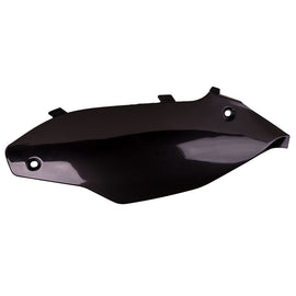 POLISPORT SIDE COVERS KAWASAKI KX250F 13-16 - BLACK
