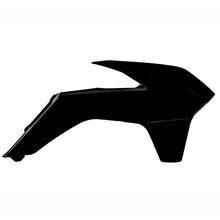 Load image into Gallery viewer, POLISPORT RADIATOR SHROUDS KTM SX/SX-F 13-15 - BLACK