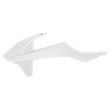 Load image into Gallery viewer, POLISPORT RADIATOR SHROUDS KTM SX/SX-F 16-17 - WHITE