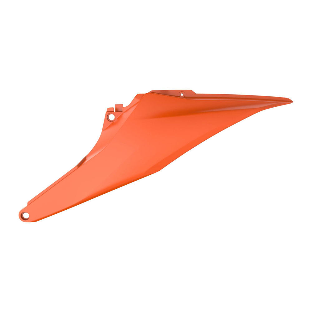 POLISPORT SIDE PANELS KTM SX/SX-F 19-22 - ORANGE