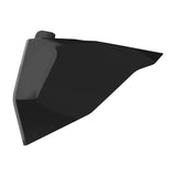 POLISPORT AIRBOX COVER KTM SX/SX-F 19-22 - BLACK