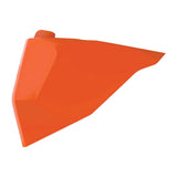 POLISPORT AIRBOX COVER KTM SX/SX-F 19-22 - ORANGE