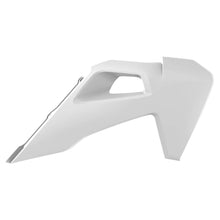 Load image into Gallery viewer, POLISPORT RADIATOR SHROUDS HUSQVARNA TC/FC 19-22 - 2020 WHITE