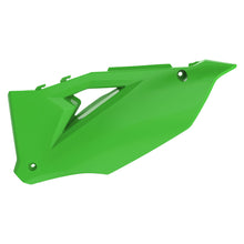 Load image into Gallery viewer, POLISPORT SIDE COVERS KAWASAKI KX250F 21-23/KX450F 19-23 - GREEN