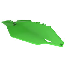 Load image into Gallery viewer, POLISPORT SIDE COVERS KAWASAKI KX250F 21-23/KX450F 19-23 - GREEN