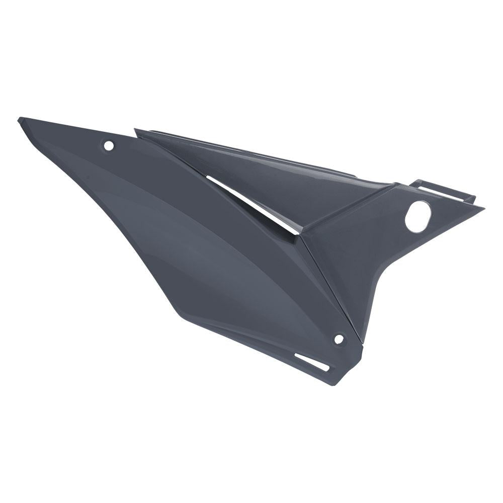 POLISPORT SIDE PANEL & AIRBOX COVER SHERCO 17-24 OEM(24) NARDO GREY