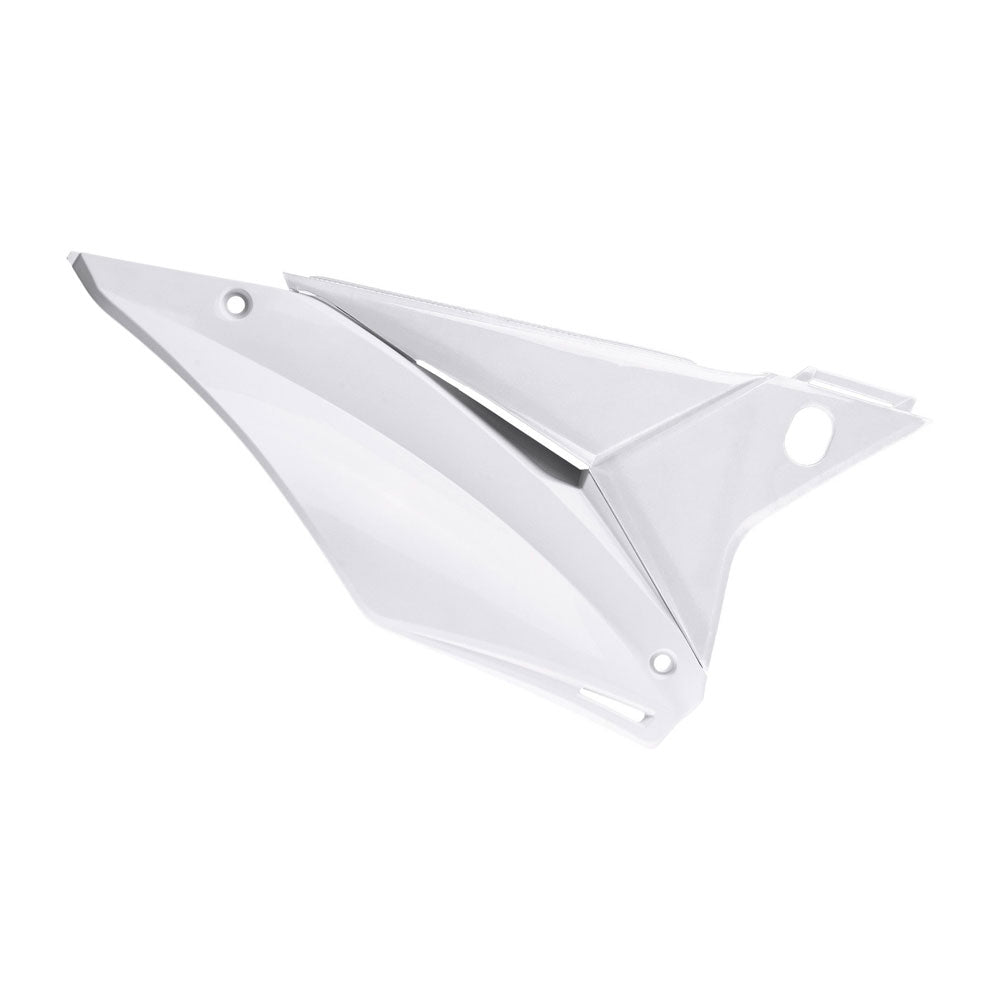 POLISPORT SIDE PANELS SHERCO - WHITE