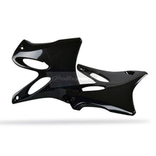 Load image into Gallery viewer, POLISPORT RADIATOR SHROUDS YAMAHA YZ125/250 02-14 - BLACK