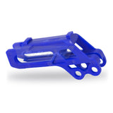 POLISPORT CHAIN GUIDE YAMAHA YZ125/250 08-22/YZ250F/450F 07-22/WR250F/450F 07-22 - BLUE