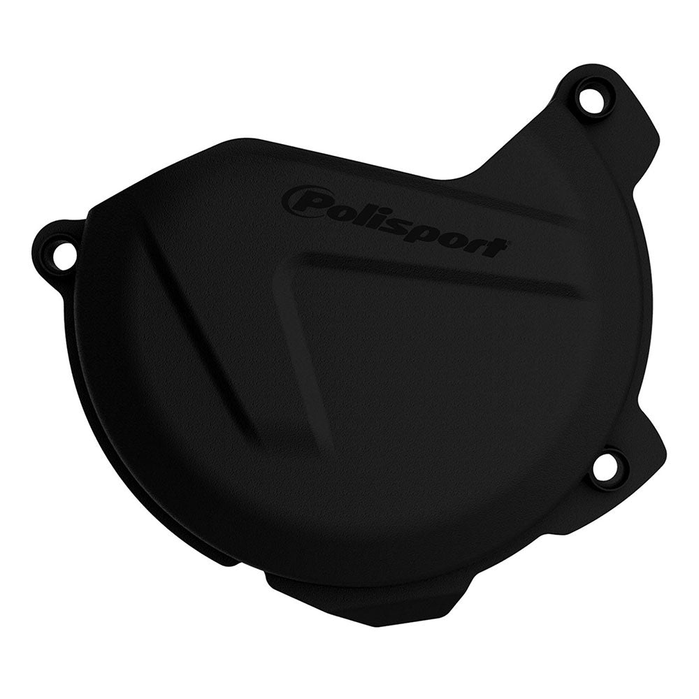 POLISPORT CLUTCH COVER PROTECTOR KTM/HUSQVARNA - BLACK