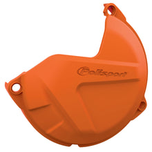 Load image into Gallery viewer, POLISPORT CLUTCH COVER PROTECTOR KTM - ORANGE
