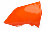 POLISPORT AIRBOX COVER KTM - ORANGE