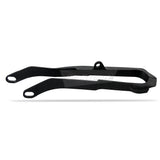 POLISPORT CHAIN SLIDER YAMAHA YZ125/250 02-04 - BLACK