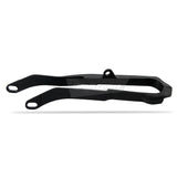 POLISPORT CHAIN SLIDER YAMAHA YZ125/250 08-22/YZ250F/450F 07-08/WR250F 07-14/WR450F 07-22 - BLACK