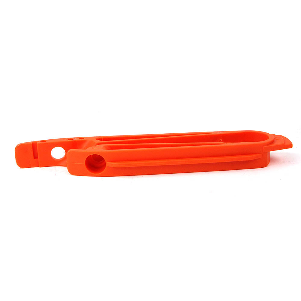 POLISPORT CHAIN SLIDER KTM SX/SX-F 07-10 - ORANGE