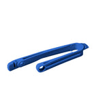 POLISPORT CHAIN SLIDER HUSQVARNA - BLUE