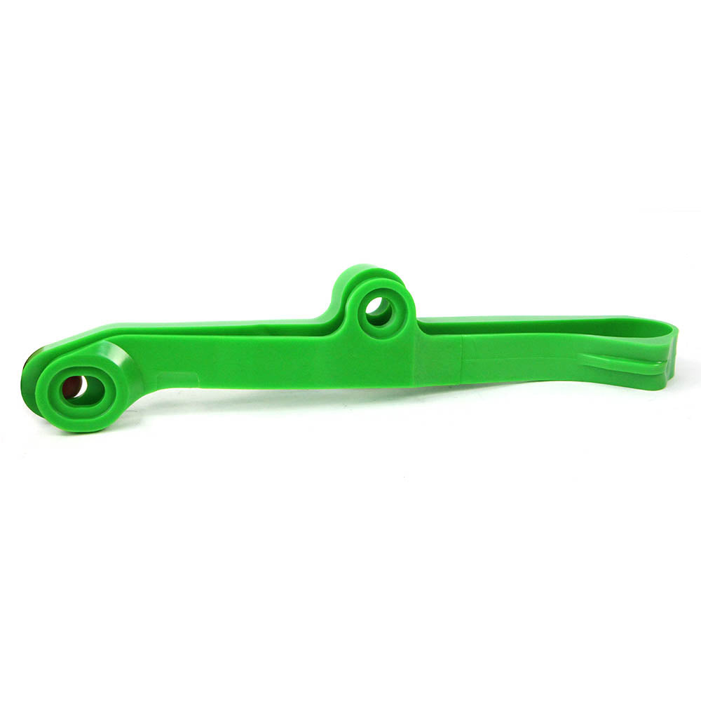 POLISPORT CHAIN SLIDER KAWASAKI KX250F 09-16/KX450F 09-15 - GREEN