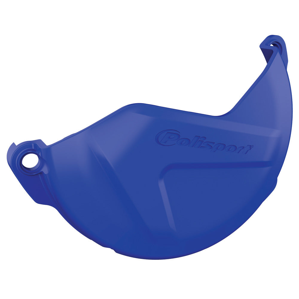 POLISPORT CLUTCH COVER PROTECTOR YAMAHA YZ250F 14-17 - BLUE