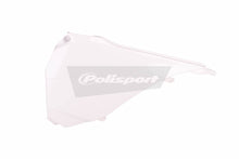 Load image into Gallery viewer, POLISPORT AIRBOX COVERS KTM SX/SX-F 13-15 - WHITE