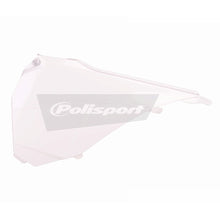 Load image into Gallery viewer, POLISPORT AIRBOX COVERS KTM EXC/EXC-F 14-16 - WHITE
