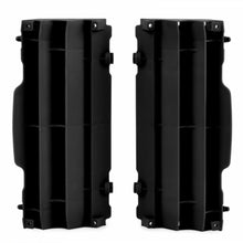 Load image into Gallery viewer, POLISPORT RADIATOR LOUVERS KTM/HUSQVARNA - BLACK