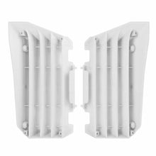 Load image into Gallery viewer, POLISPORT RADIATOR LOUVERS YAMAHA YZ250F/450F 14-17 - WHITE