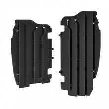 Load image into Gallery viewer, POLISPORT RADIATOR LOUVERS KAWASAKI KX450F 12-15 - BLACK