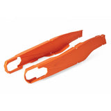 POLISPORT SWINGARM PROTECTORS KTM SX/SX-F - ORANGE