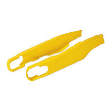 Load image into Gallery viewer, POLISPORT SWINGARM PROTECTORS HUSQVARNA FC/FE/TC/TE - YELLOW