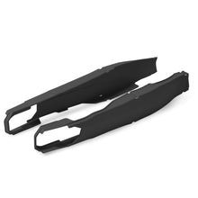 Load image into Gallery viewer, POLISPORT SWINGARM PROTECTORS KTM EXC/EXC-F 12-22 - BLACK