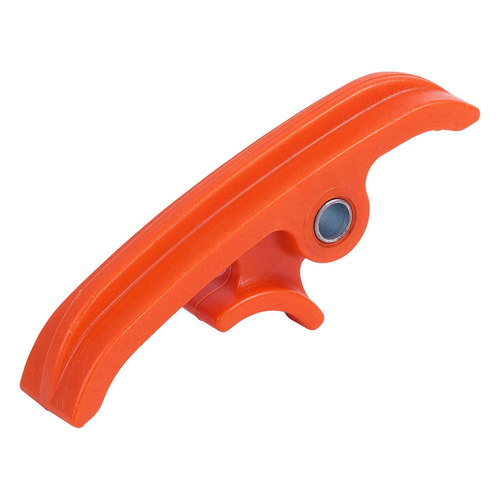 POLISPORT CHAIN SLIDING PIECE KTM - ORANGE