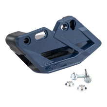 Load image into Gallery viewer, POLISPORT PERFORMANCE CHAIN GUIDE HUSQ FC/TC/FE/TE 14-18 - BLUE