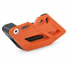 Load image into Gallery viewer, POLISPORT PERFORMANCE CHAIN GUIDE KTM SX/SX-F 11-17/KTM EXC/EXC-F 12-17 - ORANGE