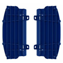 Load image into Gallery viewer, POLISPORT RADIATOR LOUVERS HUSQVARNA - BLUE