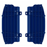 POLISPORT RADIATOR LOUVERS HUSQVARNA - BLUE